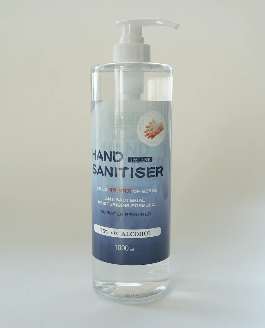 OEM ODM China Herbal Foam Alcohol Hand Wash Foam 500ml Bamboo Hand Wash Bottles Packaging Hand Washer