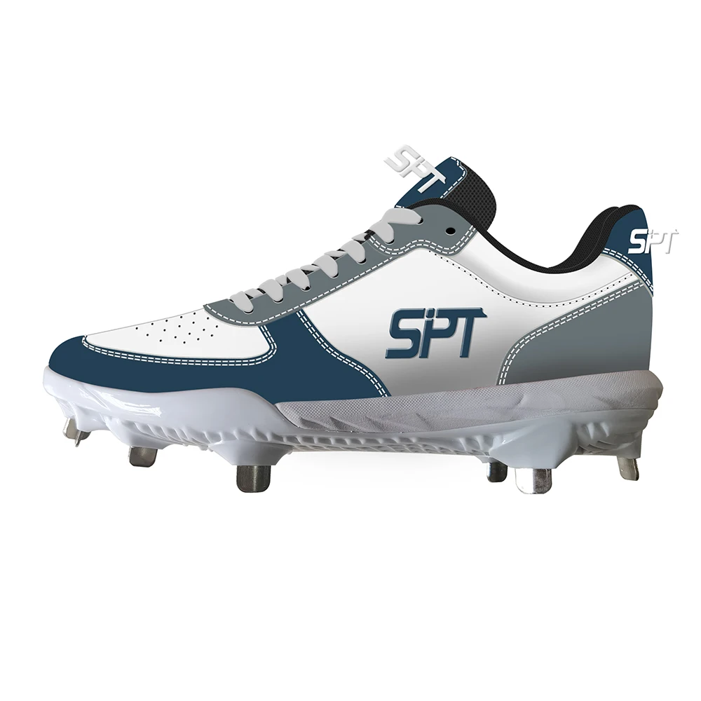 New Arrival Professional Custom Baseball Shoes High quality Durable Baseball Cleats For Men