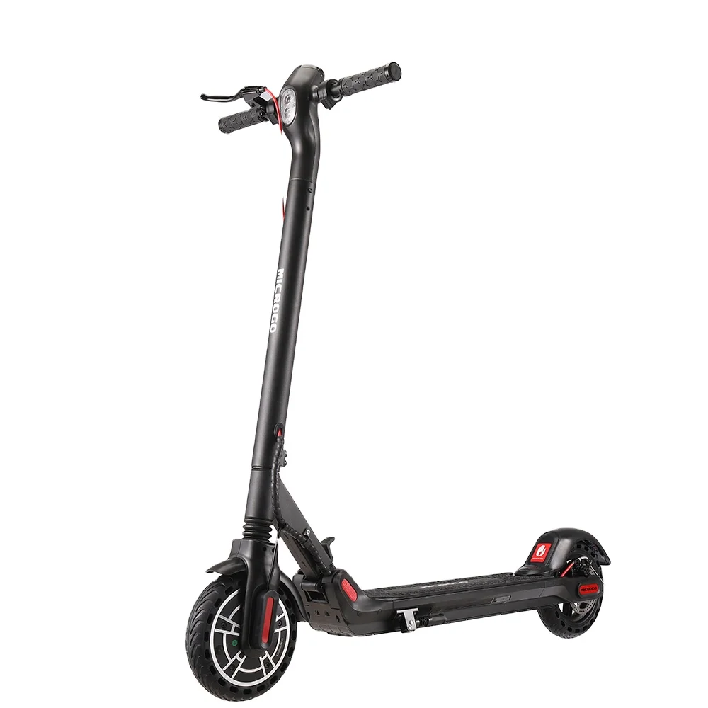 EU stock support Drop Shipping MICROGO Adult Dual power 350W Motors fast Electric Scooter For Sale