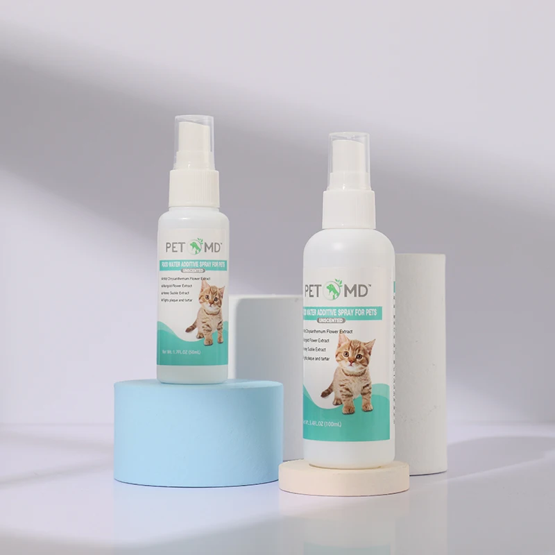 Oral Care Water Liquid Dog Teeth Cleaning  for Pet Teeth Clean Dental Care Treatment Formula Water Additive for Dogs Pets