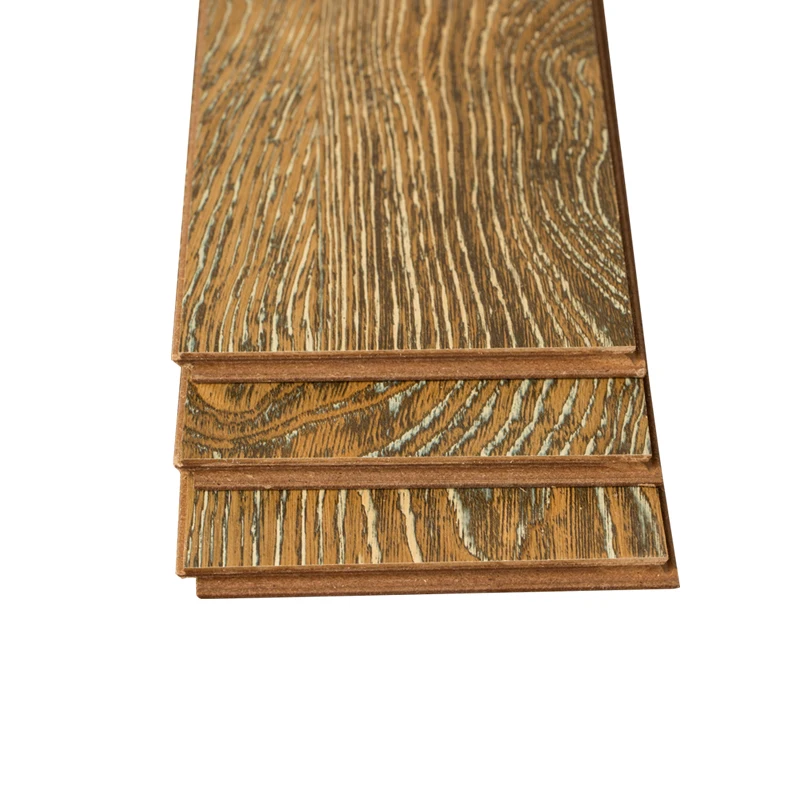 Factory Price Waterproof Wood Laminate Flooring HDF AC4 8mm 10mm