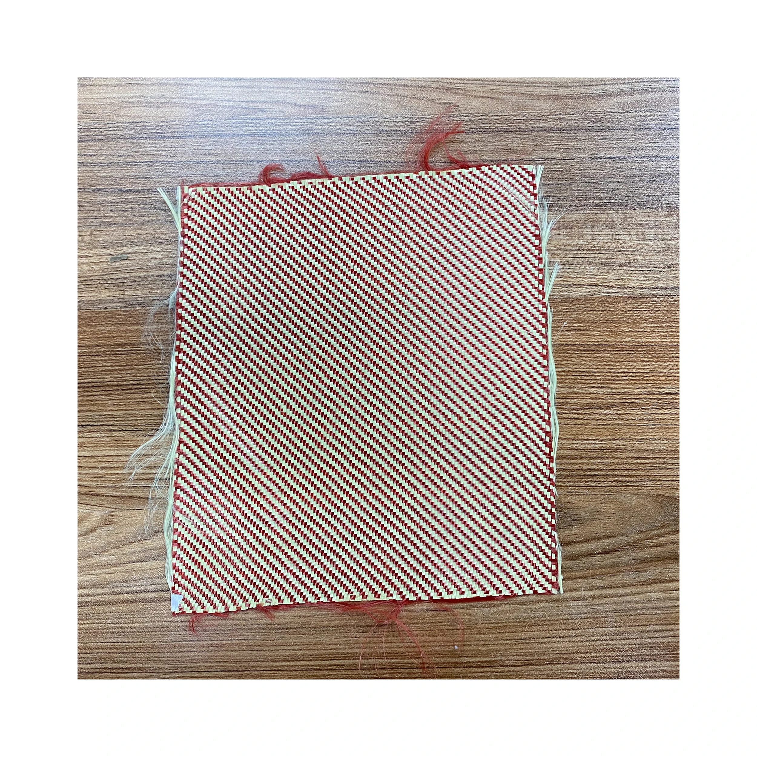 240gsm 320gsm High Performance Aramid And Carbon Fiber Mix Woven Prepreg Fabric Incorporating Kevlar For Enhanced Durability
