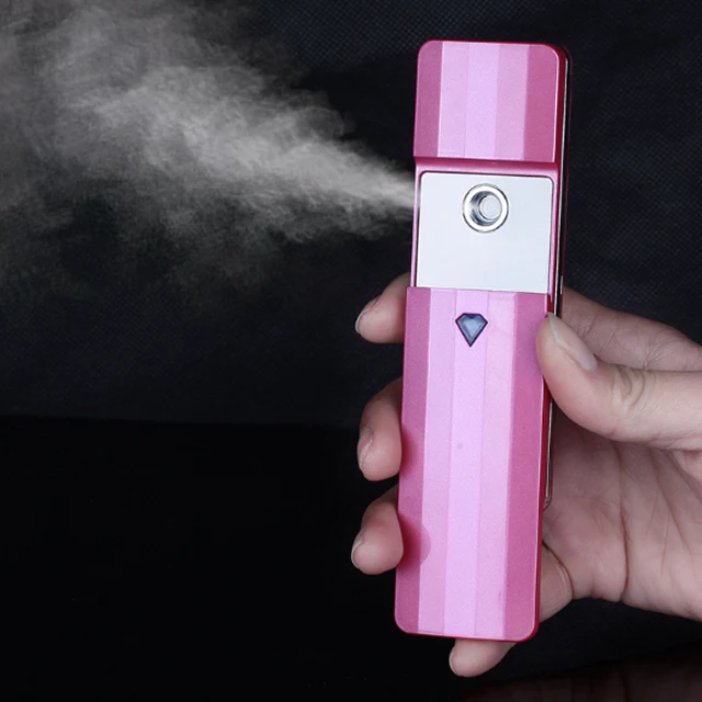 High Quality Small Humidifier Deep Cleansing Beauty Face Steamer Facial