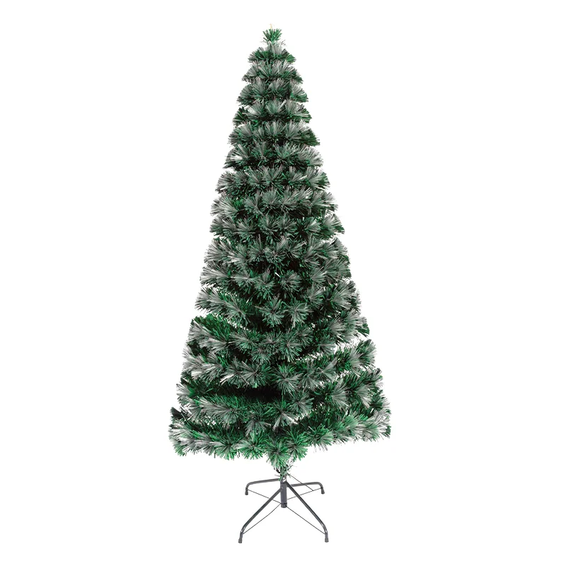 Artificial Pre-Lit Decor Buy Fiber Optic Christmas Tree For Outdoor Home Office Party Decoration