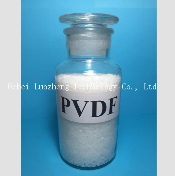 PVDF Granule Pellet Polyvinylidene Fluoride PVDF Engineering Plastic Raw Material Particle PVDF Granule
