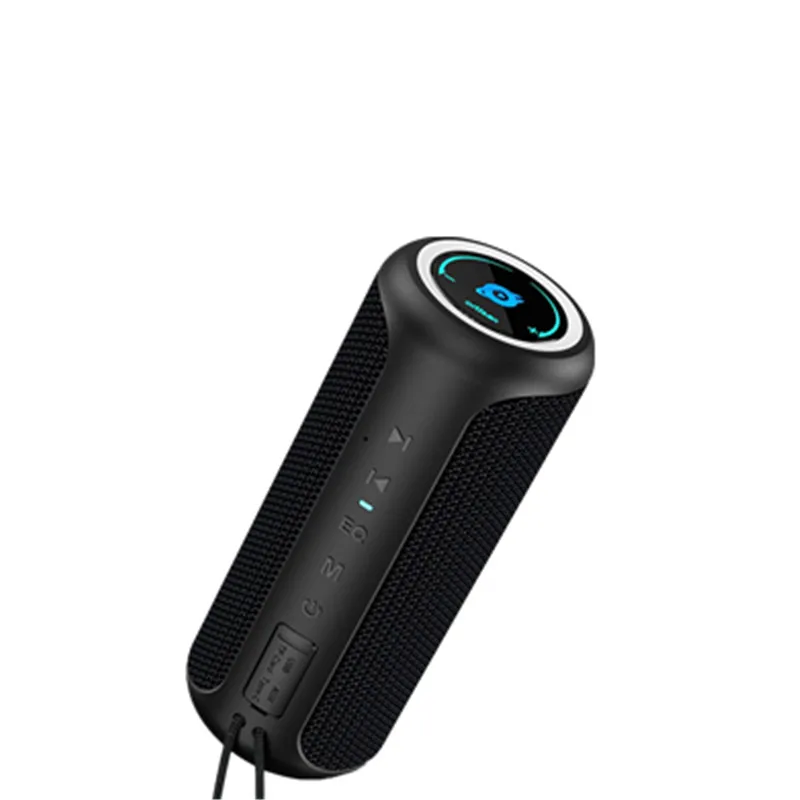 Ortizan 40W Super Wireless Speakers Stereo Bass, IPX6 Waterproof Portable Blue tooth Speakers with Blue tooth 5.0