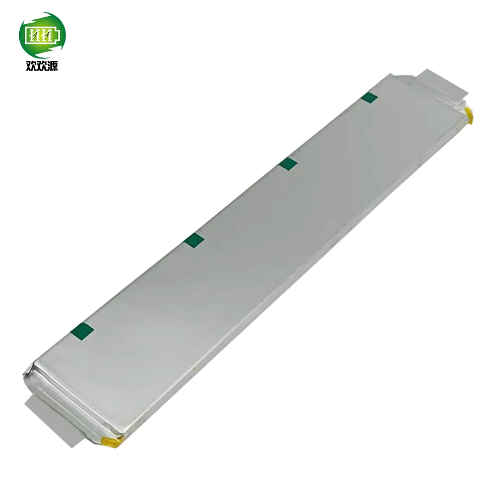 HHpower 2000 цикл литий-ионный полимерный аккумулятор nmc pouch cells 123ah 3 7 v lipo батарейки для электрических велосипедов