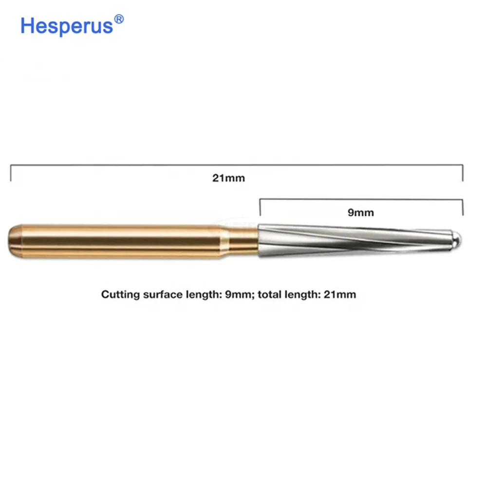 Dental FG Zekrya Carbide Tungsten Bone Cutters Burs Dental Drill Endo Z Tooth Extraction Burs For High Speed Handpiece