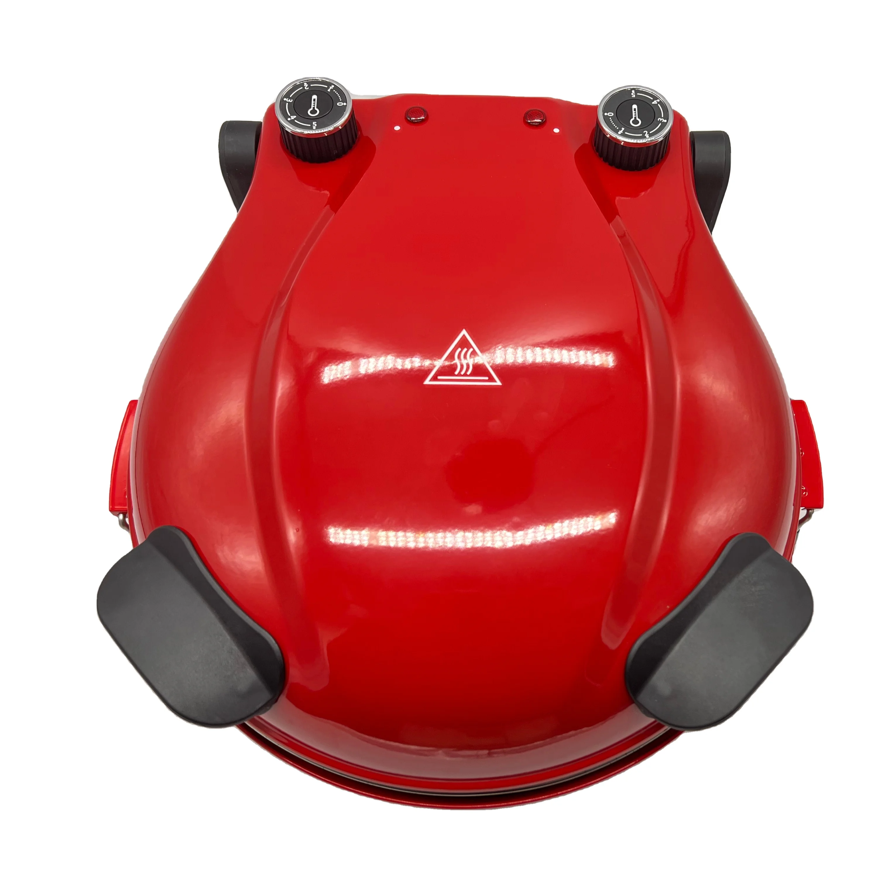 Germany Hot Selling Pizza Maker Machine Stone Pan Pizza Oven For Home