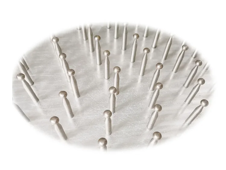  Stainless steel multiple discharge electrode corona treatment