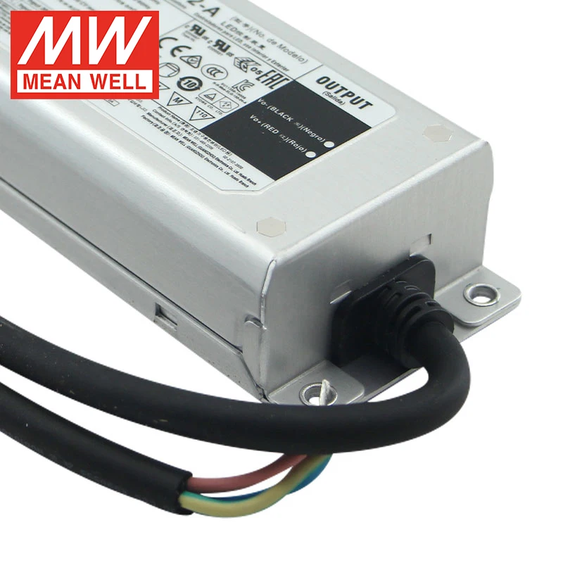 MEAN WELL XLG-150-12-A Active PFC Function Class 2 power unit Metal Case IP67 Led Driver