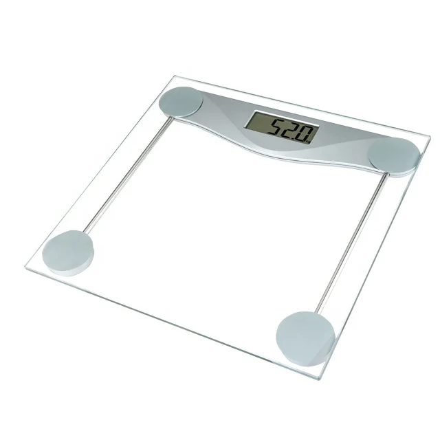 Amazon Best Selling 180kg/400lb Custom  Baby  Body Bathroom Weighing Digital Scale