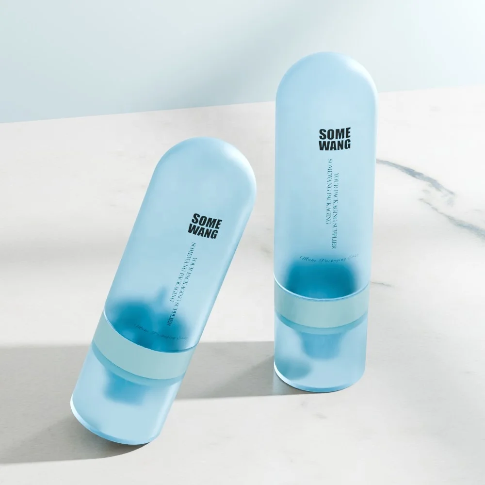 High Quality 75ml&100ml&200ml PETG Inverted Empty Alcohol Sprayer Bottle Sets Skin Care Fine Mist Spray Bottle