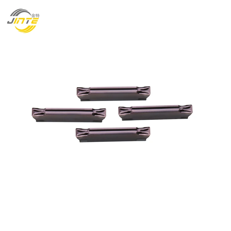 MGMN300-T MGMN500-T MGMN600-T CNC Grooving Cutter Cutting Lathe Turning Tools Carbide Inserts MGMN For Stainless Steel
