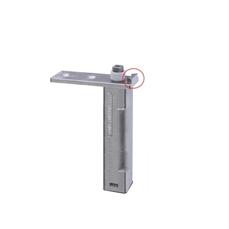 MR-009 H1 Zinc alloy Automatic Return Hinge for Freezer