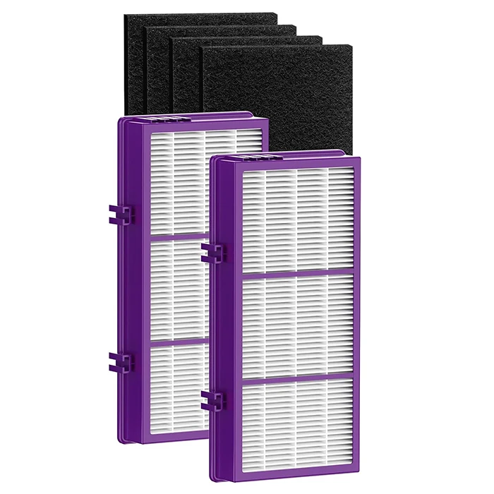Colorfullfe Performance Plus фильтр для Holmes AER1 True Filter сменный HAPF300AP-U4 4 фильтра и 8 угольных фильтров