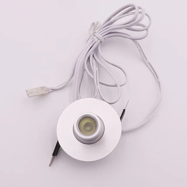 Jewelry Store Mini Recessed Spot Lights Jewelry Cabinet Led Light