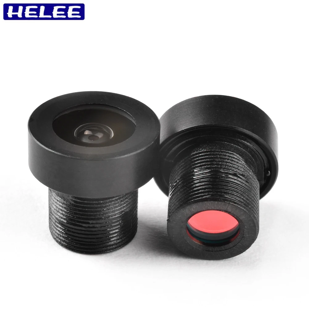 
M12/M8/M7 card mouth wide Angle Hd million waterproof visual doorbell lens Mini Camcorders Micro Camera lens 