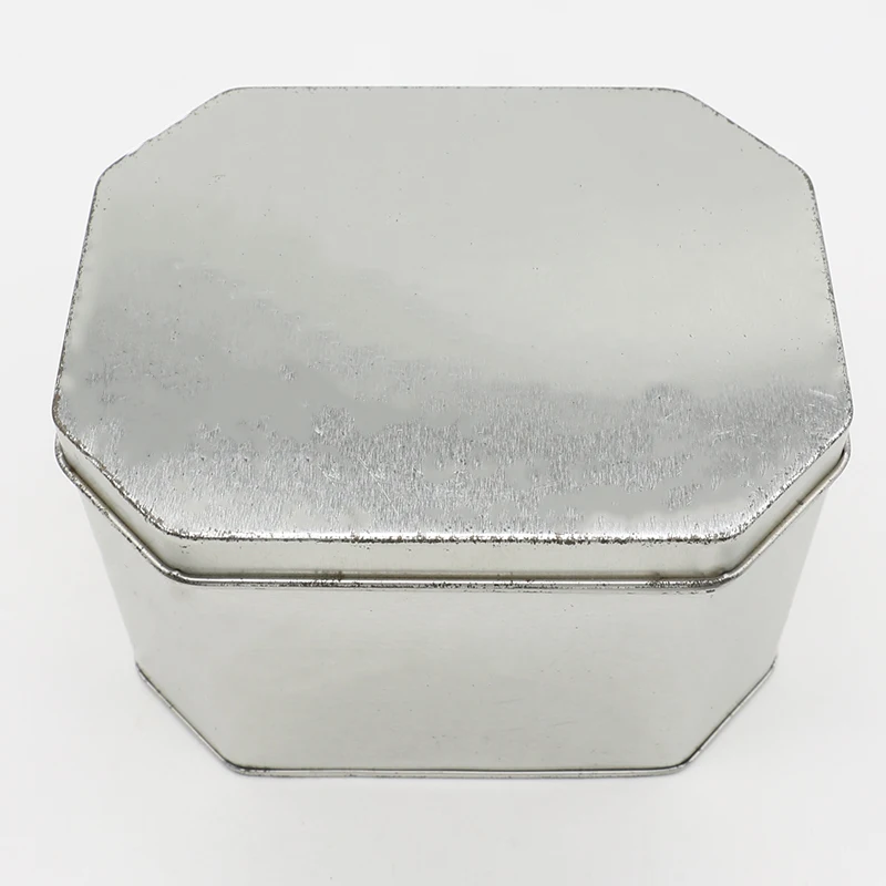 Factory Customized Printed Tin Cake Chocolate Fairy Tale Gift Candy Biscuit Halloween Box Boxes Confectionary Christmas Tin Box