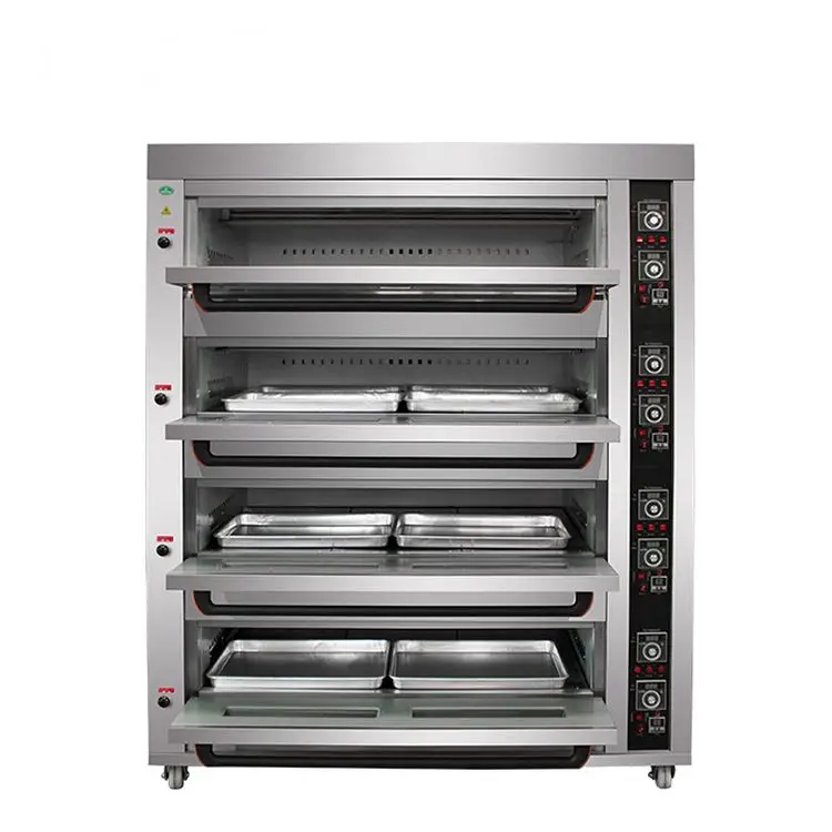 Industrial Drying Oven Bread Components Joint Prosthesis Refractory Baker Italy 2021 Egyptian Live Gas Mini Carbon Fiber