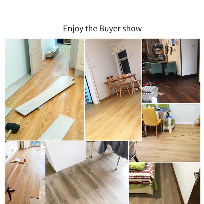 Tap Spc Vinyl Flooring Price Spc Flooring Stone & Go Home Office Eco-friendly Smooth Indoor PVC Self-adhesive UV Coating CN;SHN