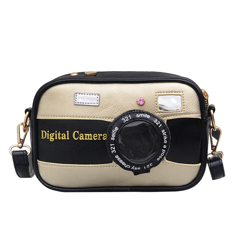 
Explosion Export quality products Camera lady Waterproof camera messenger bag 