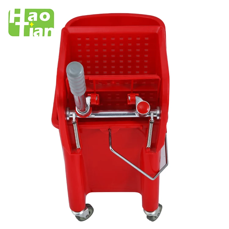 Roller Trolley Wringer Mop Bucket BUCKETS Sustainable Square Clear Plastic Directly Manufacturer Wholesale 25L 32L 36L 4l 6.1kg