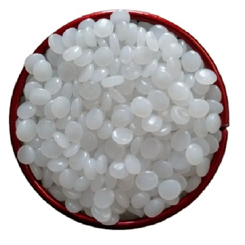 Полиэтиленовые пластиковые частицы высокой плотности HDPE