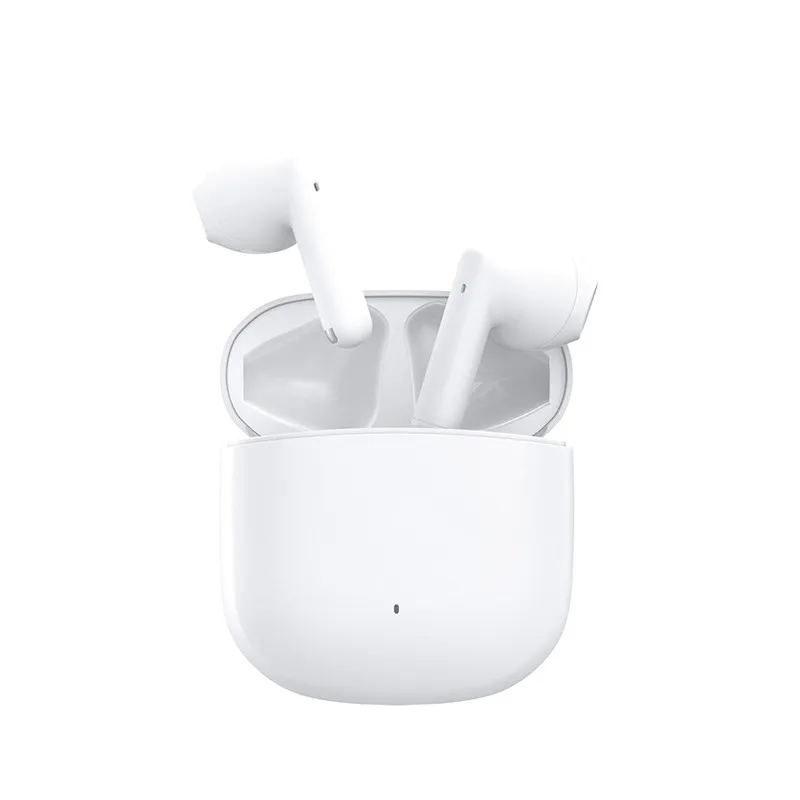 YouPin MIIIW Marshmallow Compatible Earphones White Small Body Comfortable In-ear13mm Large Dynamic Coil