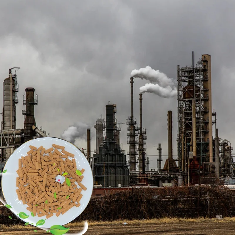 Textile Chemicals iron oxide desulfurizer fe2o3 catalyst