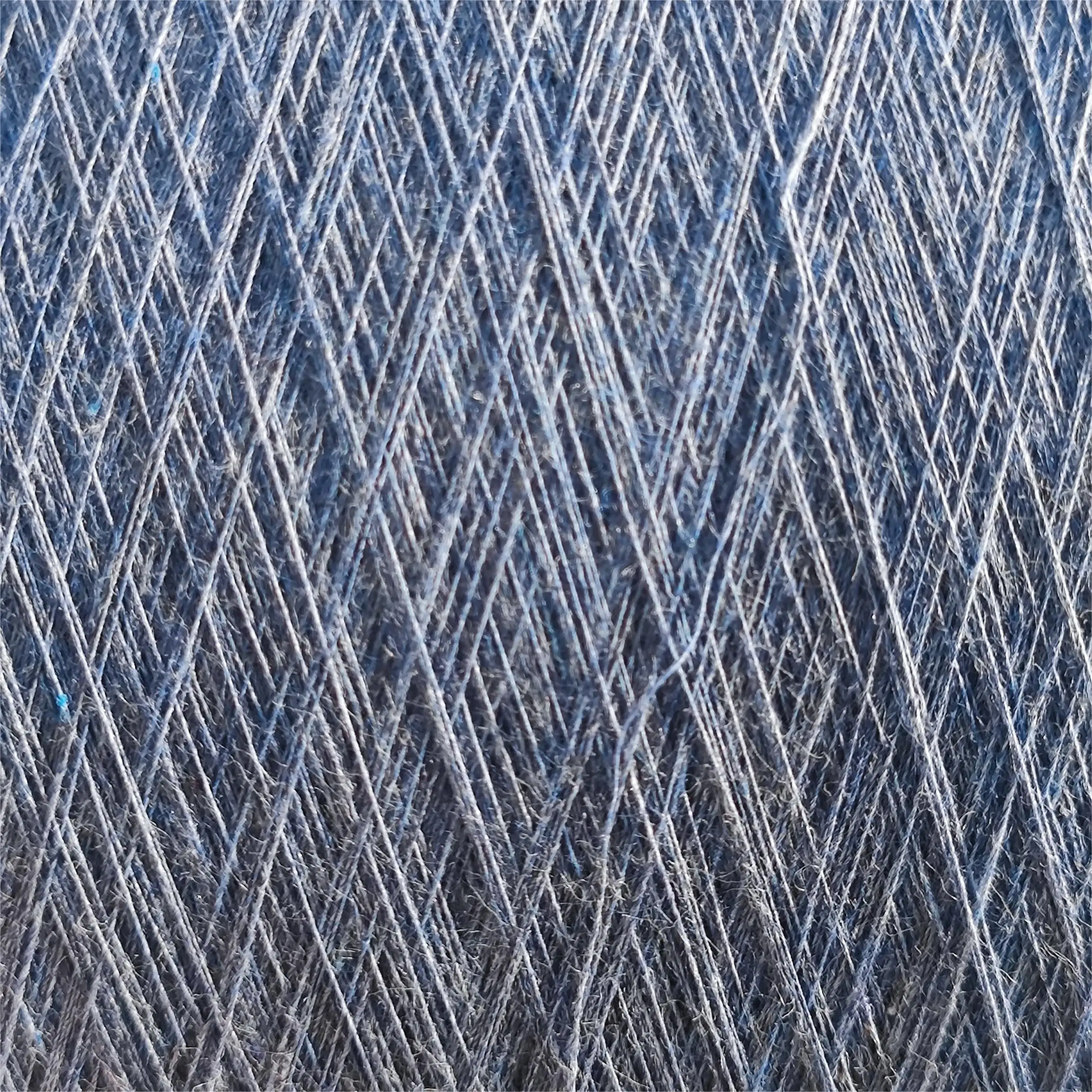 Hot sale Socks and Sweaters Used Combed Melange Yarn from Chinese Factory