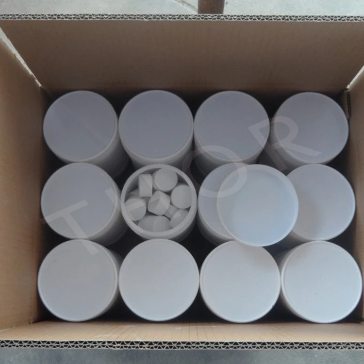 Trichloroisocyanuric Acid 90% TCCA Tablet/Granular/Powder Chemicals Water Treatment