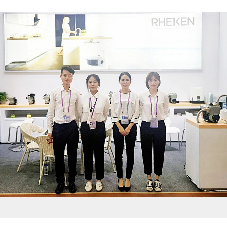 Rheken smart high pressure self priming household automatic booster pump for bathroom manufacturing