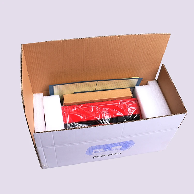 A3 size desktop high quality YS-380 mini cutting plotter