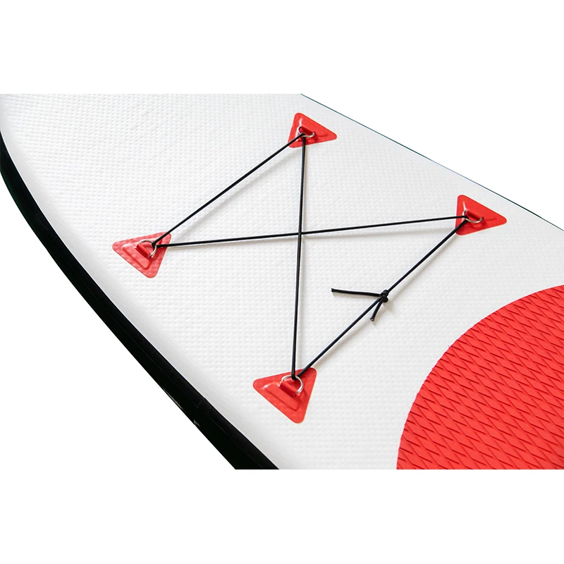 Rigid inflatable paddle board SUP board pedal board folding boat one person boat