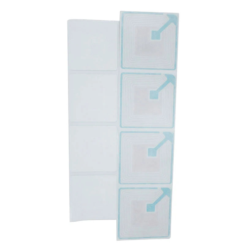 
New Released supermarket electronic electronic shelf label price rf eas soft labels 
