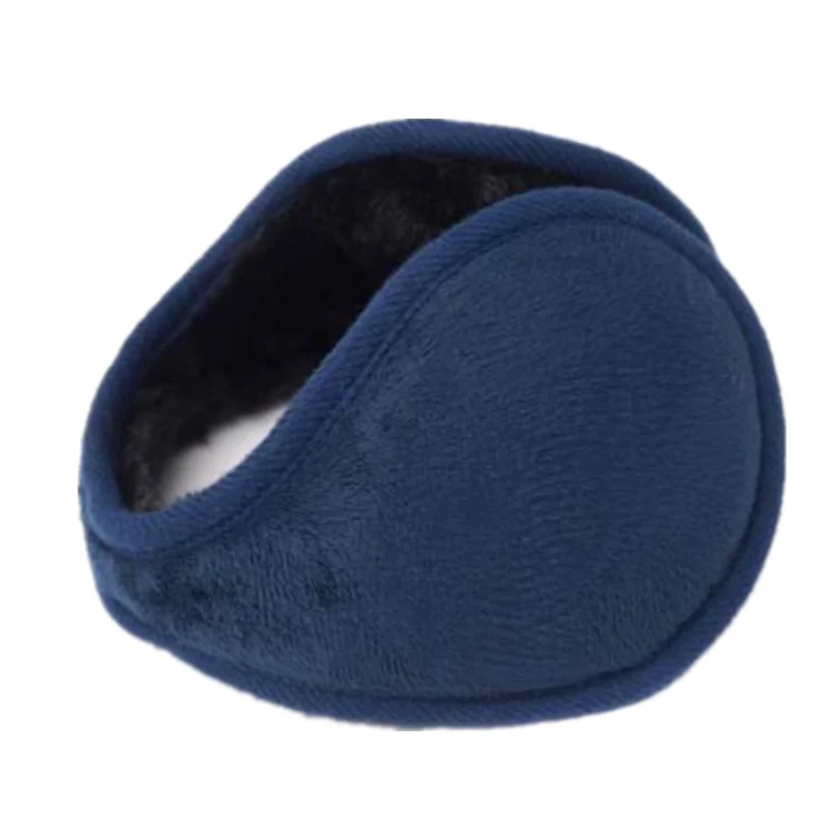 
High Quality Knitted Acrylic Ear Warmer Fur Earmuff Fleece Winter Earmuff 