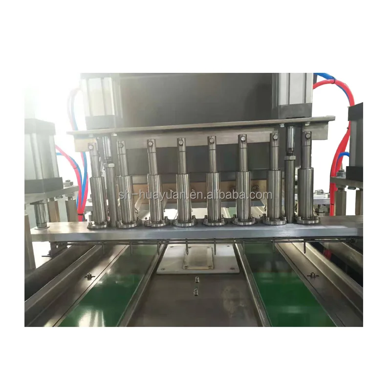 Automatic Cake Bread Cream Filling Machine