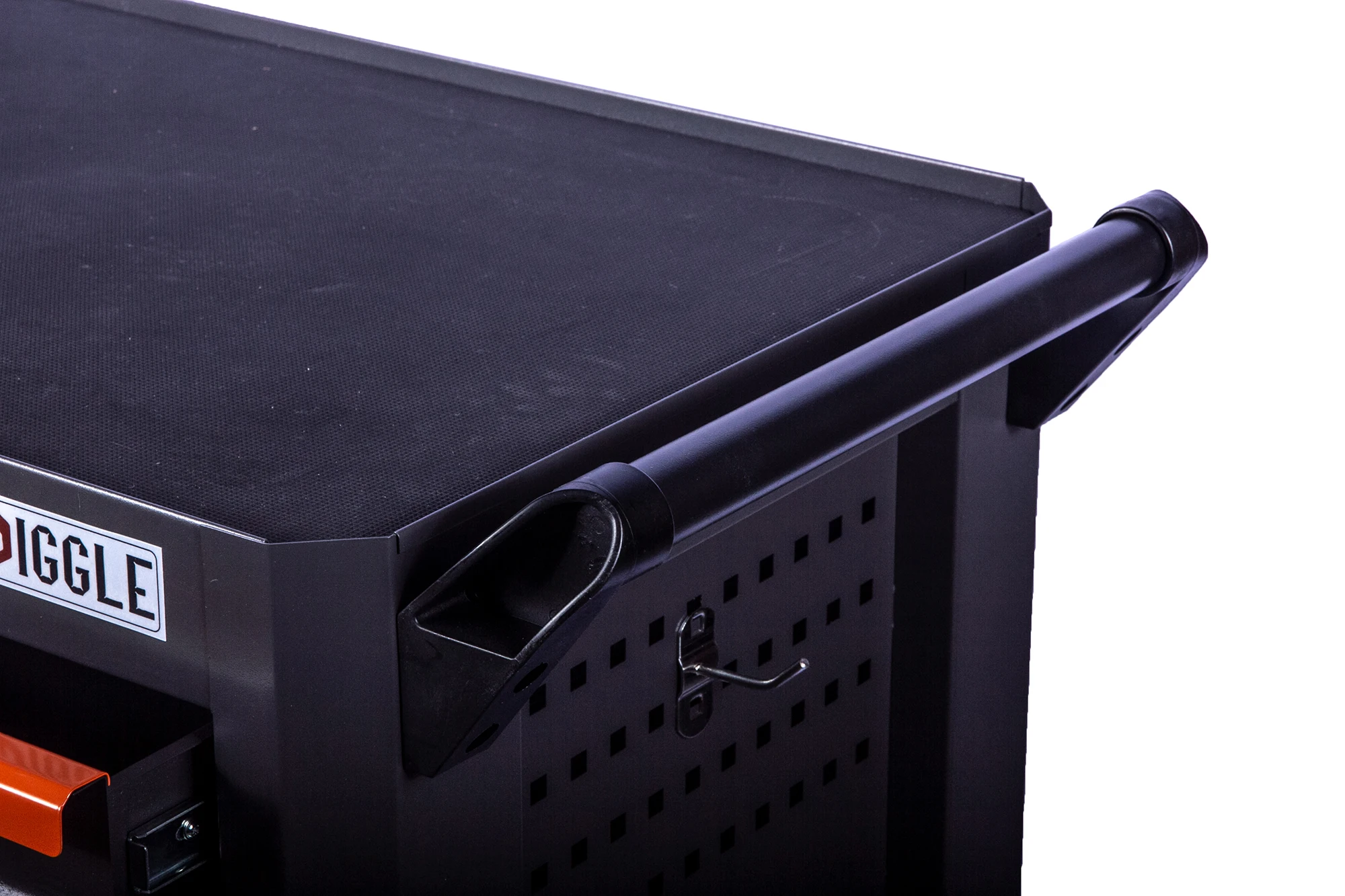 Mechanical tools trolley complete toolbox with 404pcs tools