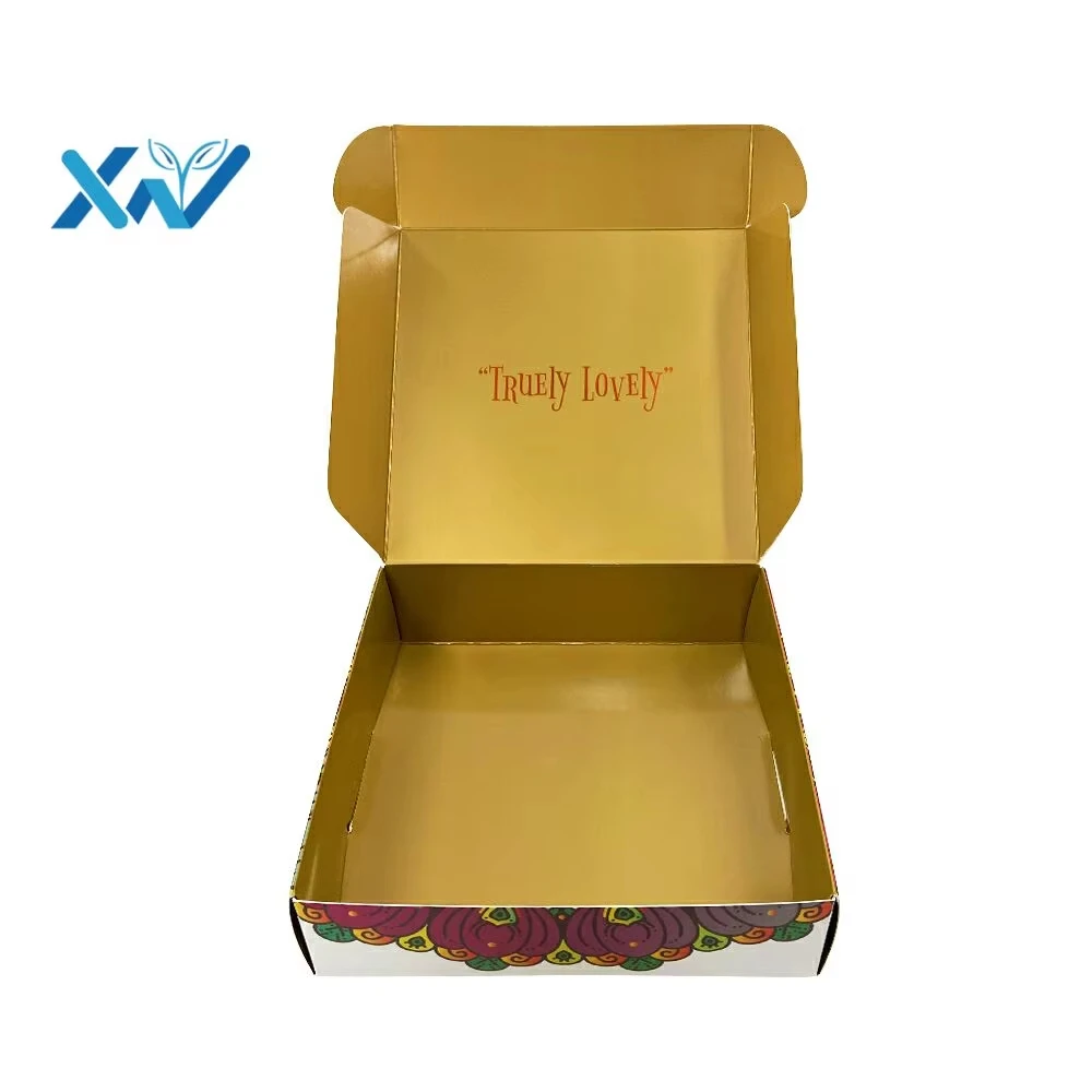 Procurement High Quality 4 Inch Kraft Cake Hot Dog Food Container Paper Food Boxes