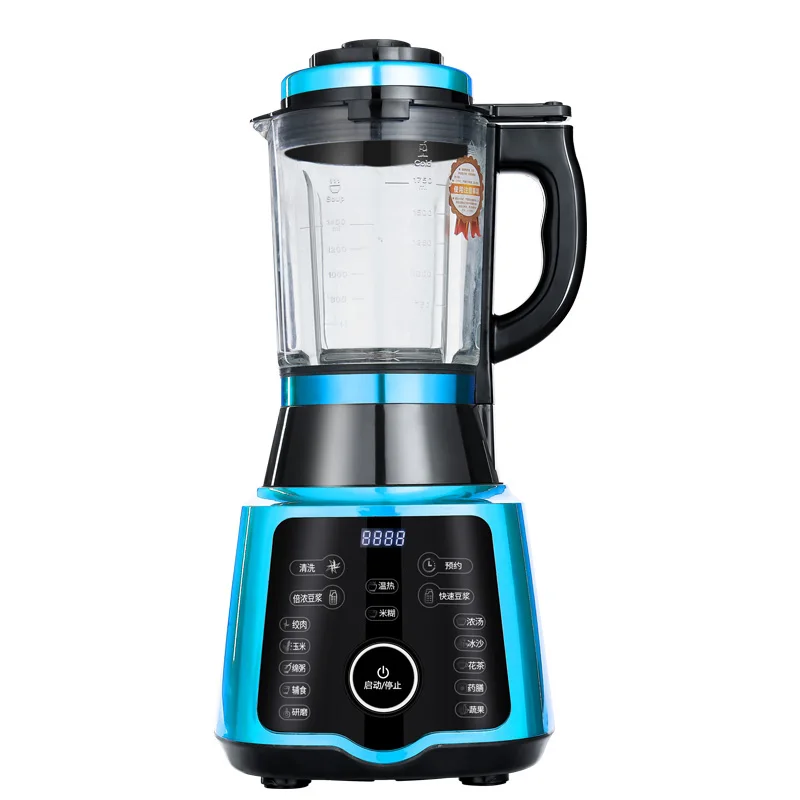 High Speed Mute Powerful Electric Food Grade Blender Fruit Juicer Vacuum Wall Breaking Machine