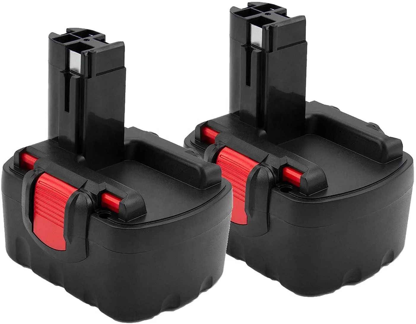 14.4V Replace Rechargeable Cordless Drill Ni-Mh Power Tool Battery for Bosch BAT038 BAT040