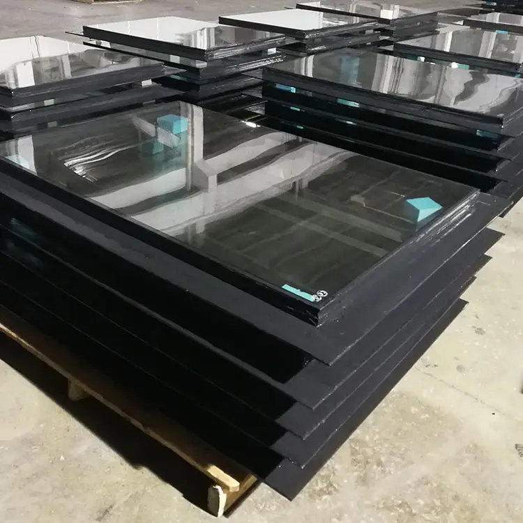 Building 8+8 Tempered Double Glazing Glass Hollow Insulating Insulated Glass