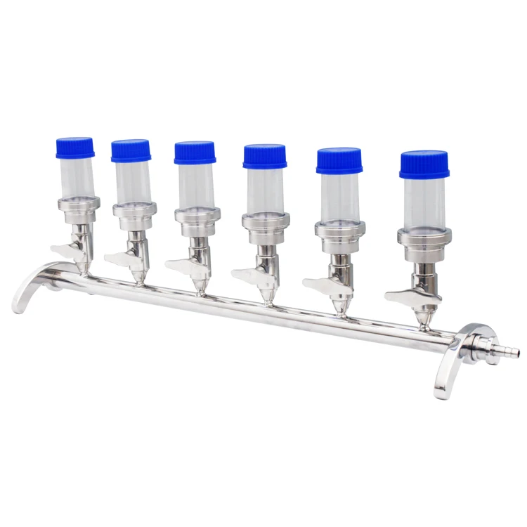 
TW-STV6A Reliable Quality Simple Operation Microbial Limit Test Device TOONE Microbial Test Devices 