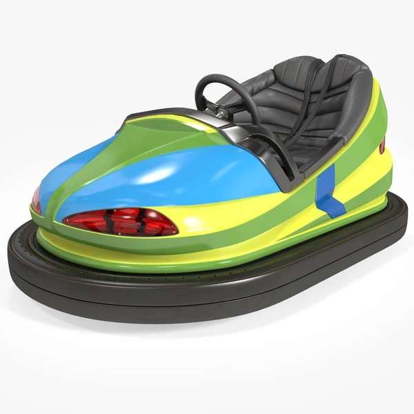 Забавный парк аттракционов катание карнавальные игры для взрослых и детей Аккумуляторные машины dodgem Электрический бампер