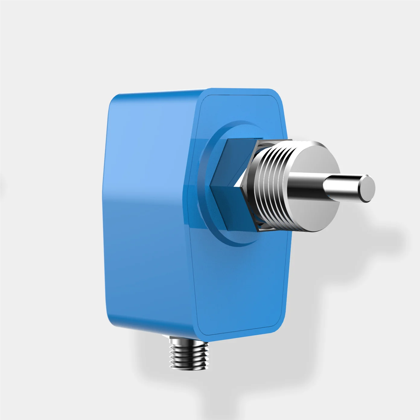 High-performance flow sensor for reliable monitoring of industrial applications