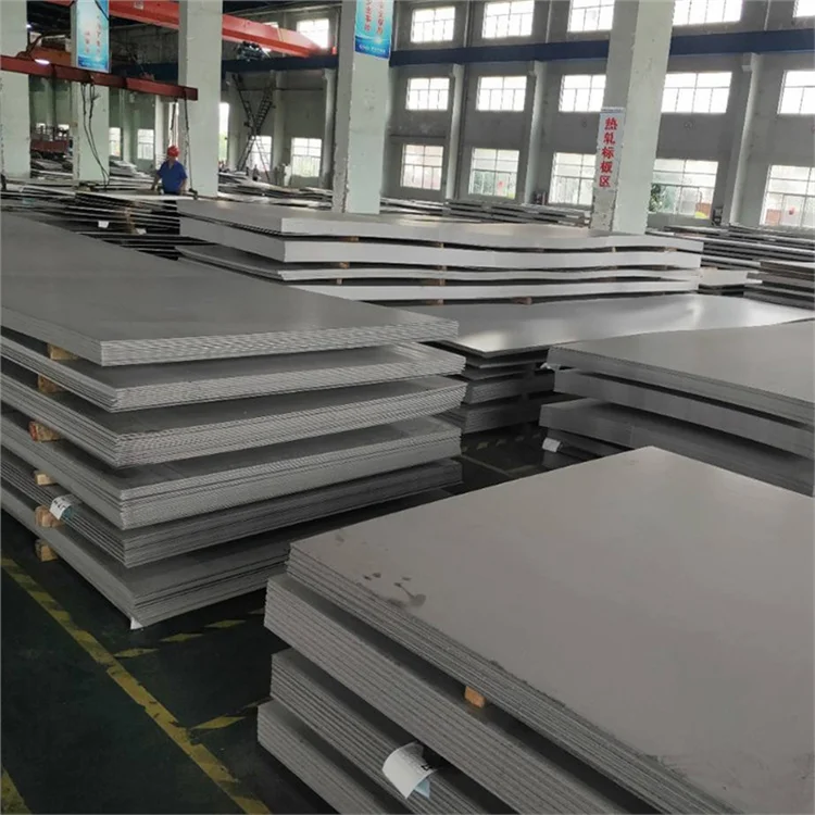 Material Inconel 600 625 800H 800HT 825 Hrc Nickel Alloy 601 617  X-750 718 Plates Sheets Manufacturer Sheet Plate Price Per Ton