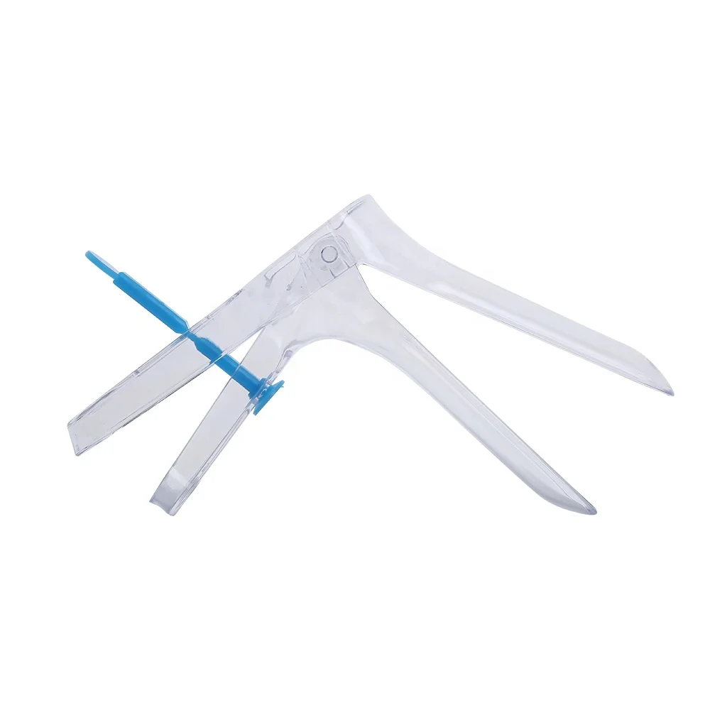 ce iso medical plastic vaginal speculum