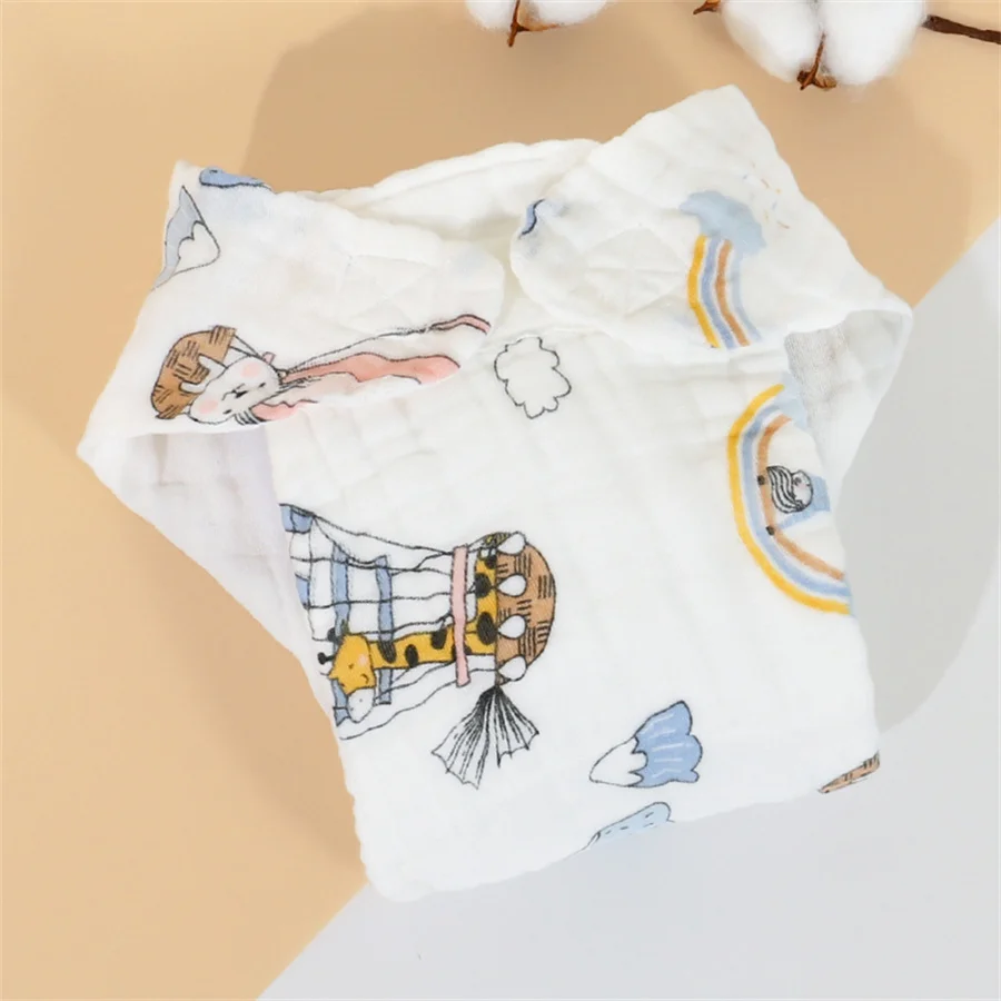 Easy to put on and take off Washable ReusableCloth Diapers,for Baby Girls and Boys,Newborns and Toddlers Baby Swim Diapers