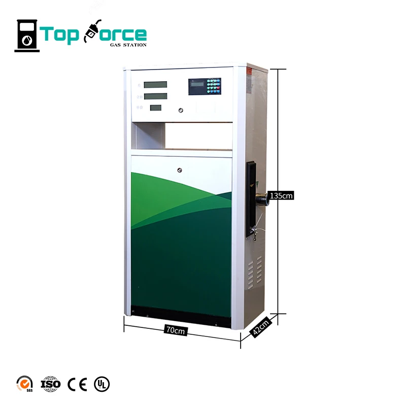 
Portable fuel dispenser petrol pump dispenser 12V/24V used for fuel truck 